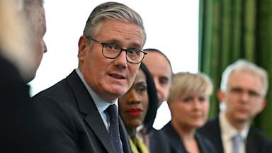 Starmer defends military spending record following key resignations