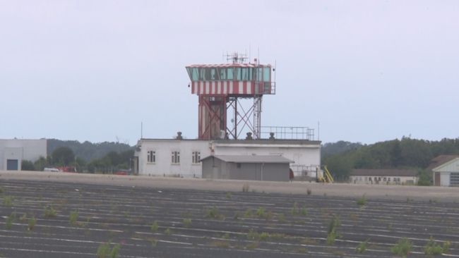 GVs Manston Airport