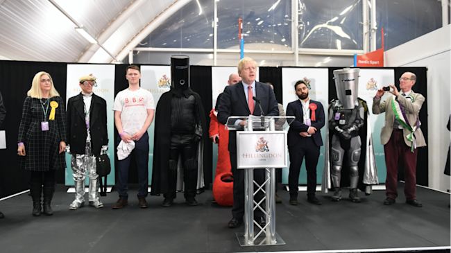 Levelling Up Boris Johnson Can T Take The Midlands For Granted Writes Gareth Owen Central Itv News