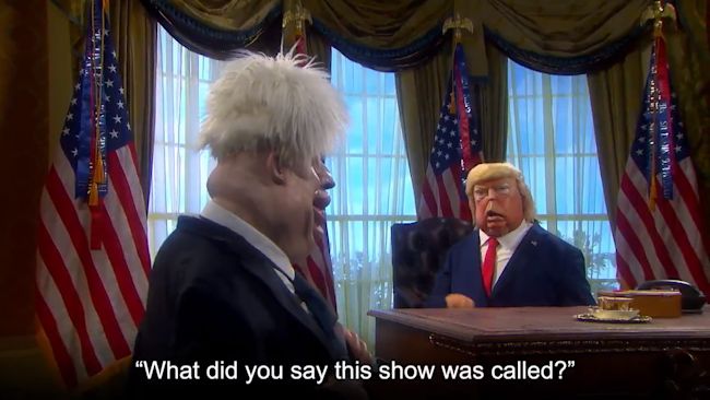 Lord Norman Tebbit Talks About Life As A Latex Puppet On Spitting Image As The Show Returns To Our Screens Anglia Itv News