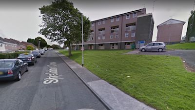 GOOGLEMAPS SHALDON CRESCENT PLYMOUTH