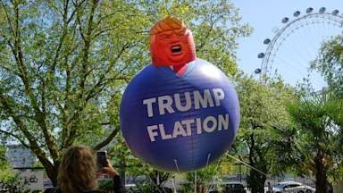 'Trumpflation' is here - and prices are heading in the wrong direction