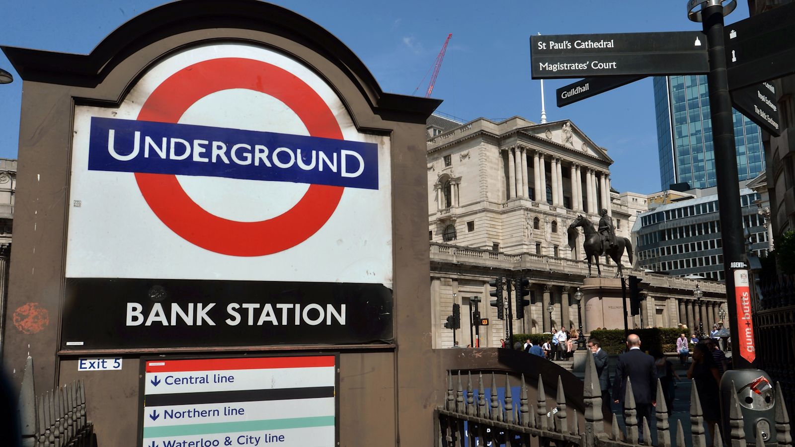 New Route Opens At London s worst Tube Station Cutting 9 Minutes Off new-route-opens-at-london-s-worst-tube-station-cutting-9-minutes-off