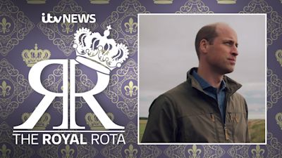 The Royal Rota: Our team on Prince William’s climate change mission ...
