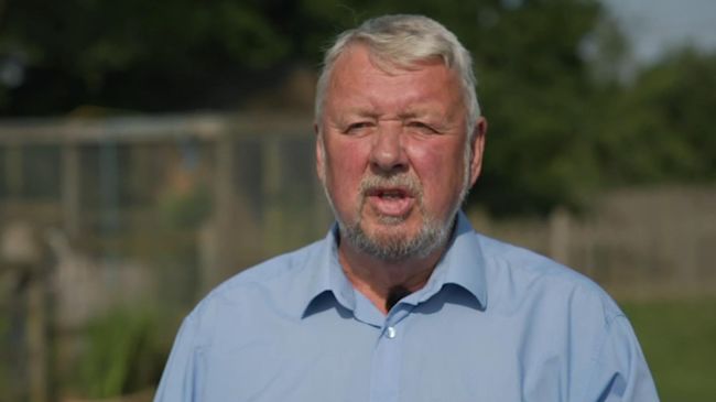 Nick Berry, of the Association of British Berry Growers.