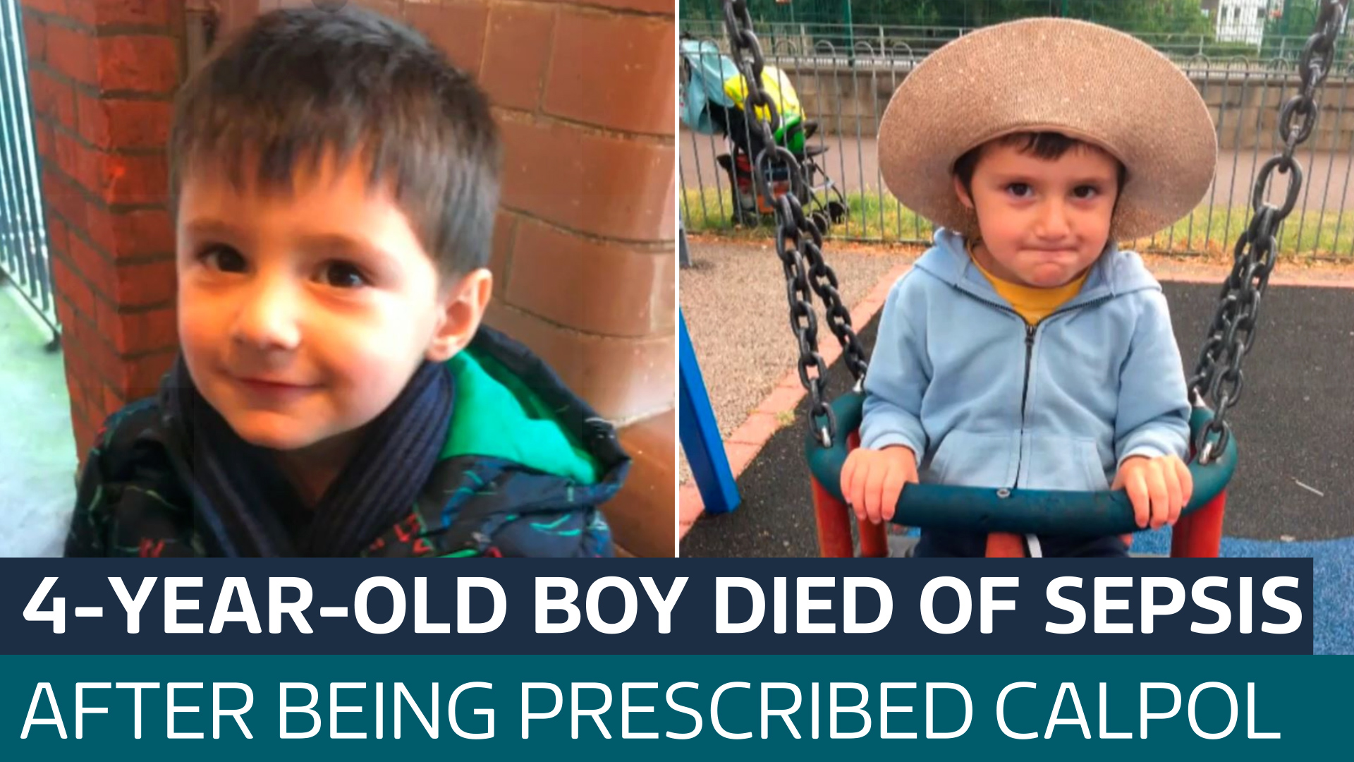 Coroner rules the death of a four-year-old boy from sepsis was ...
