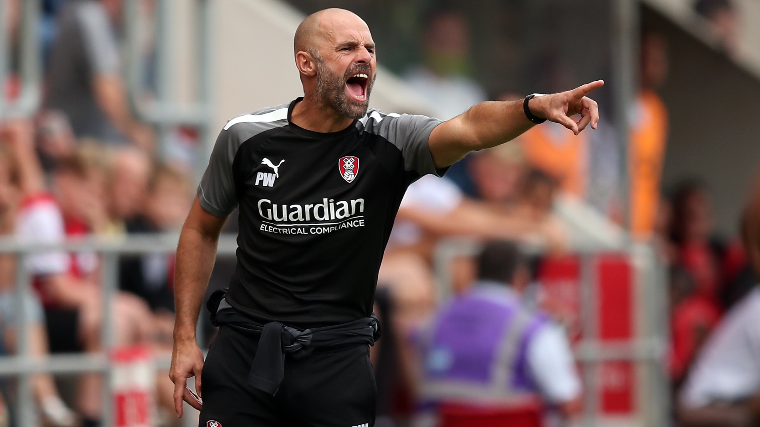 Paul Warne leaves Rotherham United to join Derby County | ITV News Calendar
