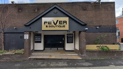 fever and boutique nightclub exeter google maps