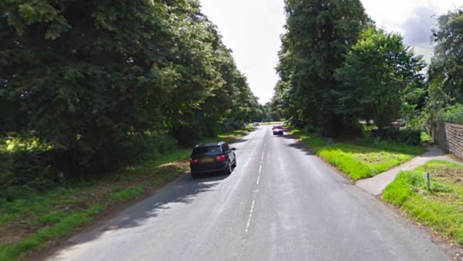 Appeal for information after fatal collision near Ripley