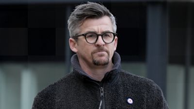 Joey Barton handed suspended sentence after 'grossly offensive' social media posts | ITV News Granada