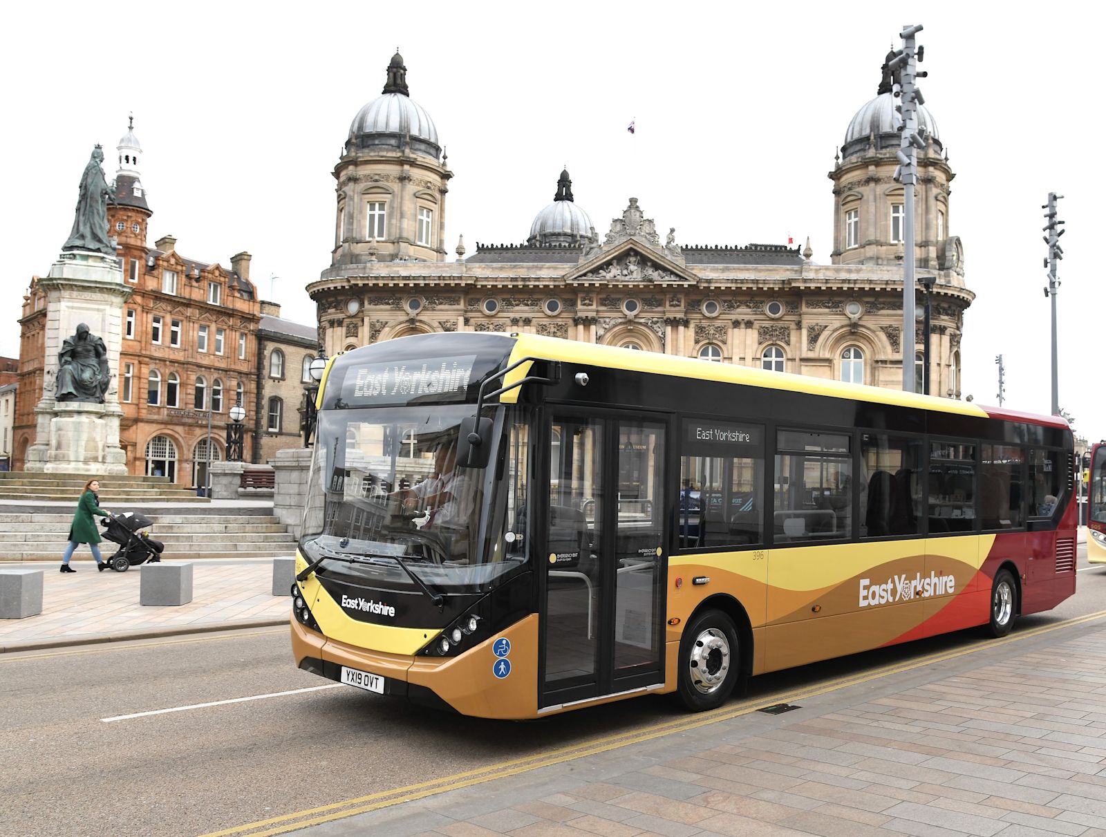 East Yorkshire Bus company forced to cut timetable due to number of selfisolating drivers ITV East Yorkshire Bus company forced to cut timetable due to number of selfisolating drivers ITV