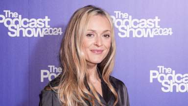 Fearne Cotton reveals surgery for benign tumours in her jaw