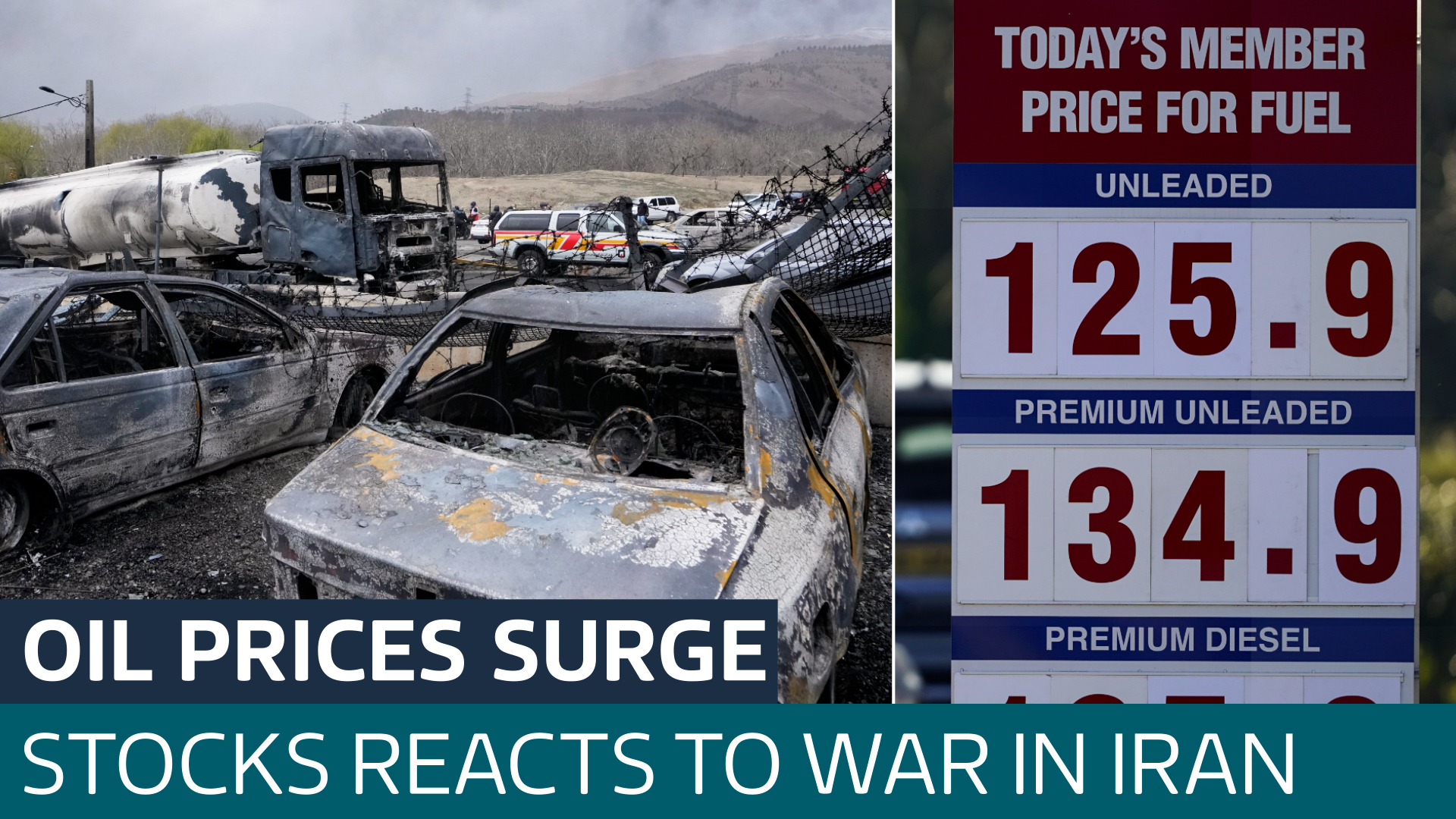 Starmer: Cost of living 'top of my mind' as oil prices surge amid Middle East conflict - Latest From ITV News