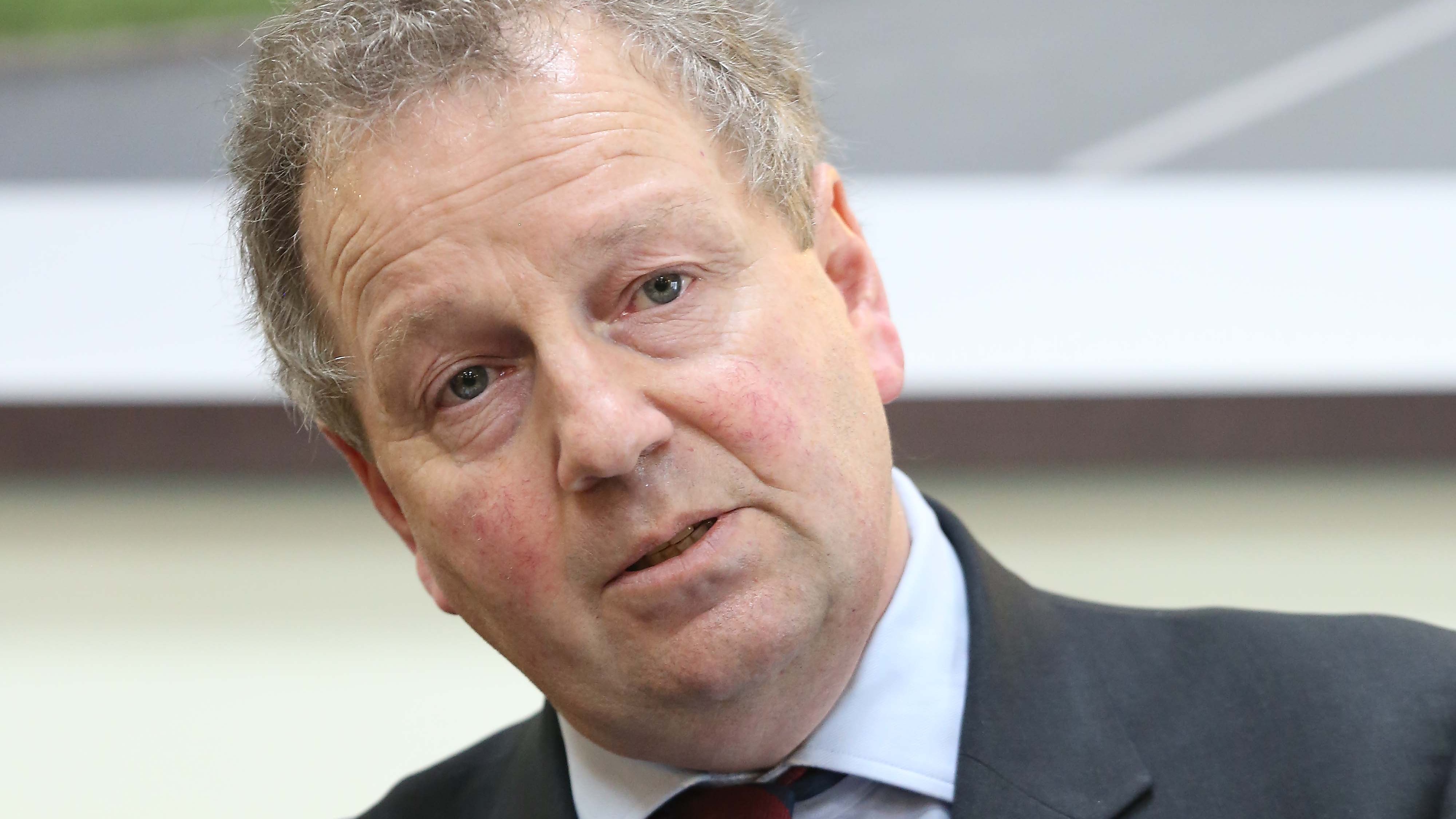 Former UUP MP Danny Kinahan Says He Cannot Provide Voice For Veterans ...