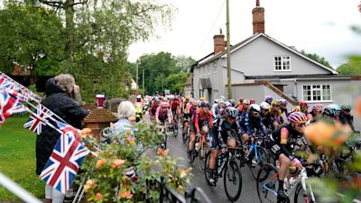 060622 womens tour Bildeston