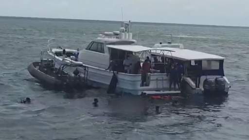 Bodies of two more scuba divers recovered from underwater cave in Maldives