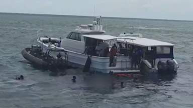 Bodies of two more scuba divers recovered from underwater cave in Maldives