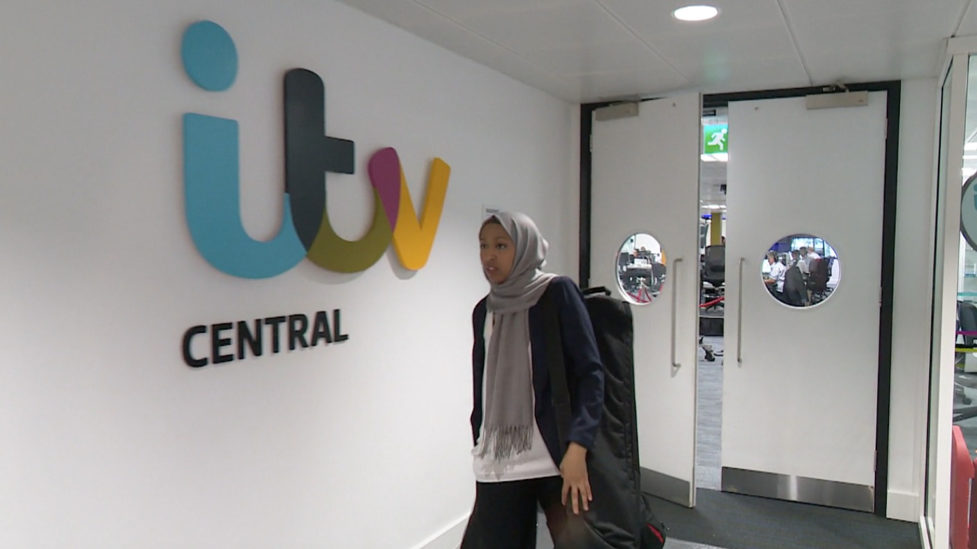 ITV Traineeship My year as an ITV News Central Trainee ITV News Central