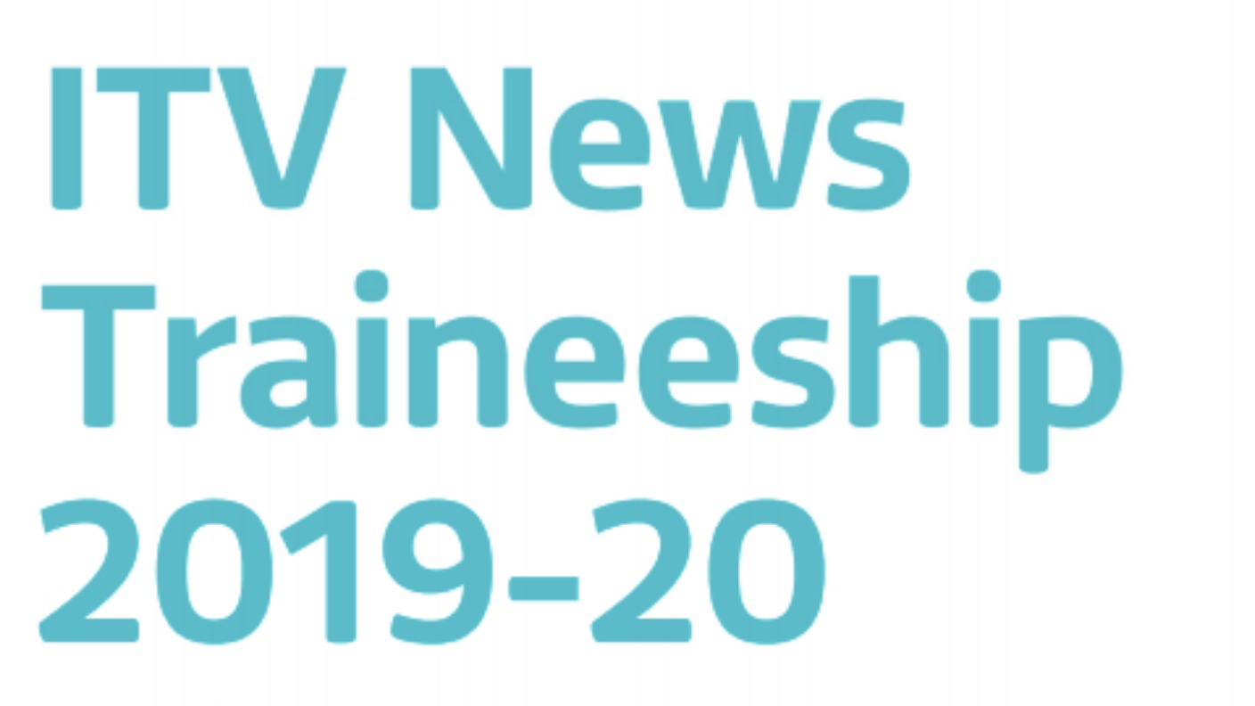 Join us on ITV News Central through the ITV Traineeship ITV News Central