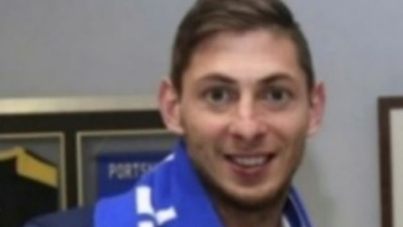 Emiliano Sala Died From Head And Trunk Injuries Itv News Calendar