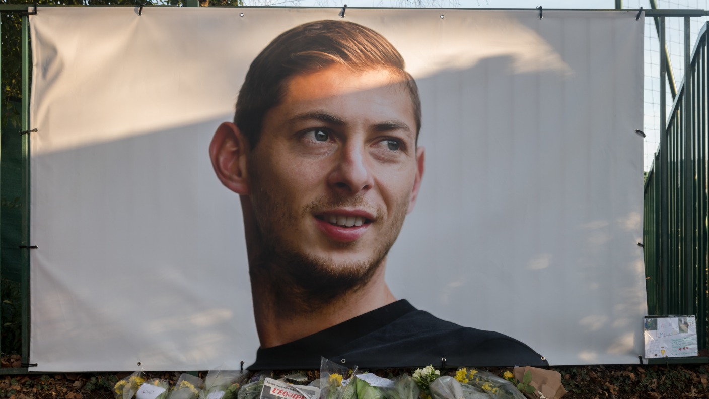 Emiliano Sala Died From Head And Chest Injuries Inquest Finds Itv News Wales