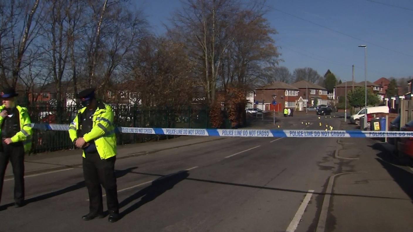 Two arrested after man run over by his own car as it was being stolen ...