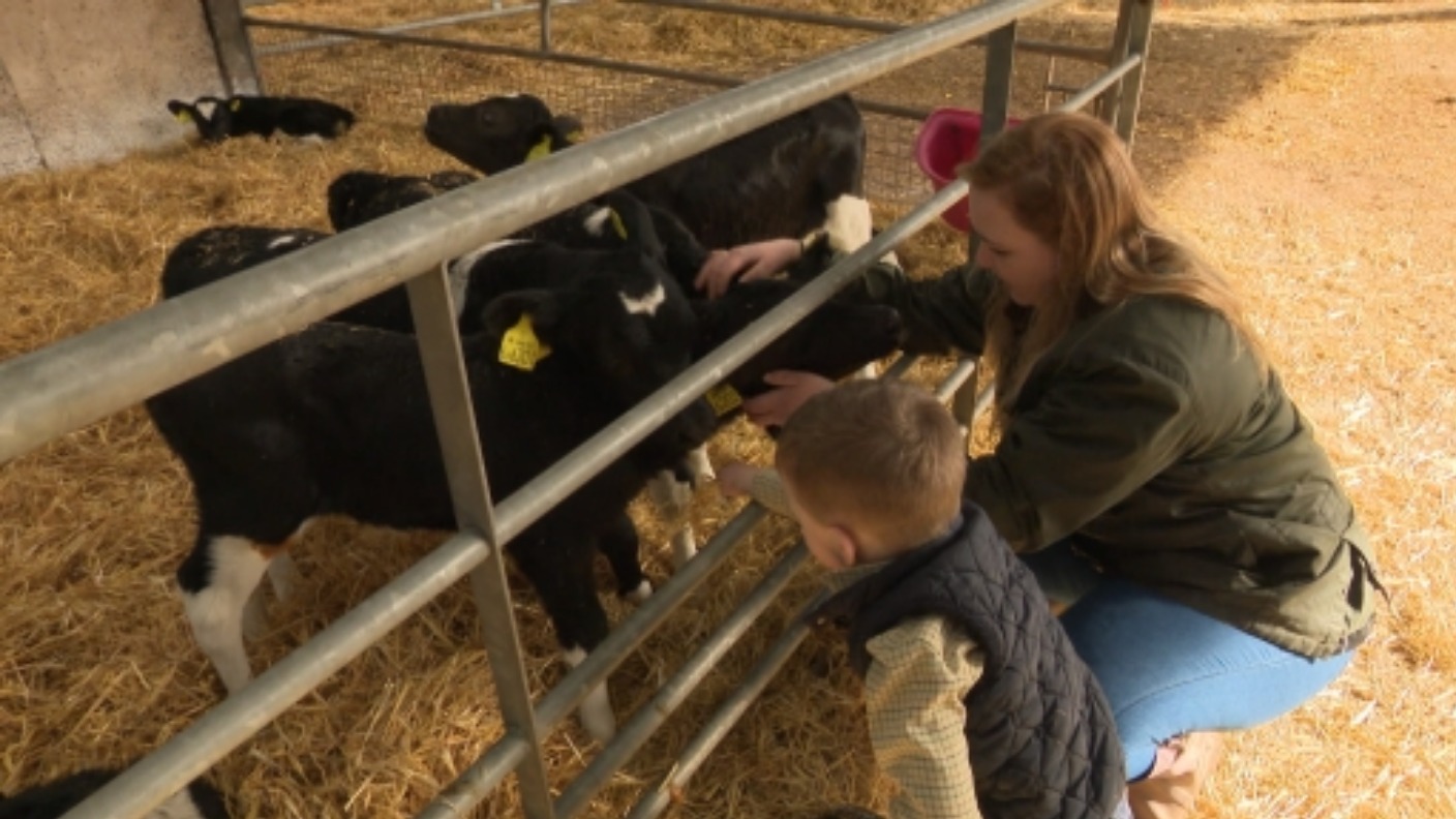 Mental health 'biggest hidden problem' for farmers | ITV News West Country