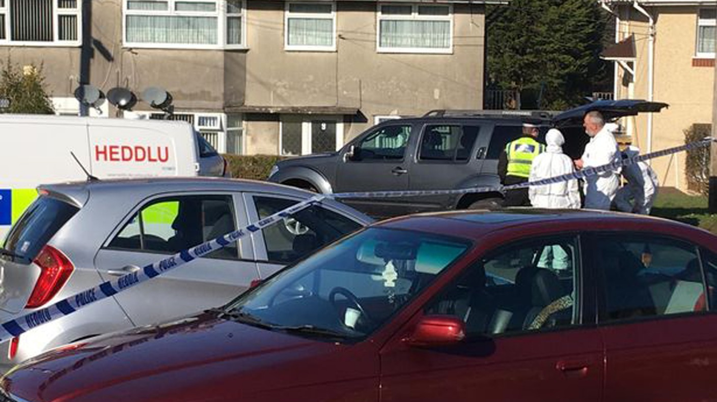 Man charged with murder after death of pensioner in Neath | ITV News Wales