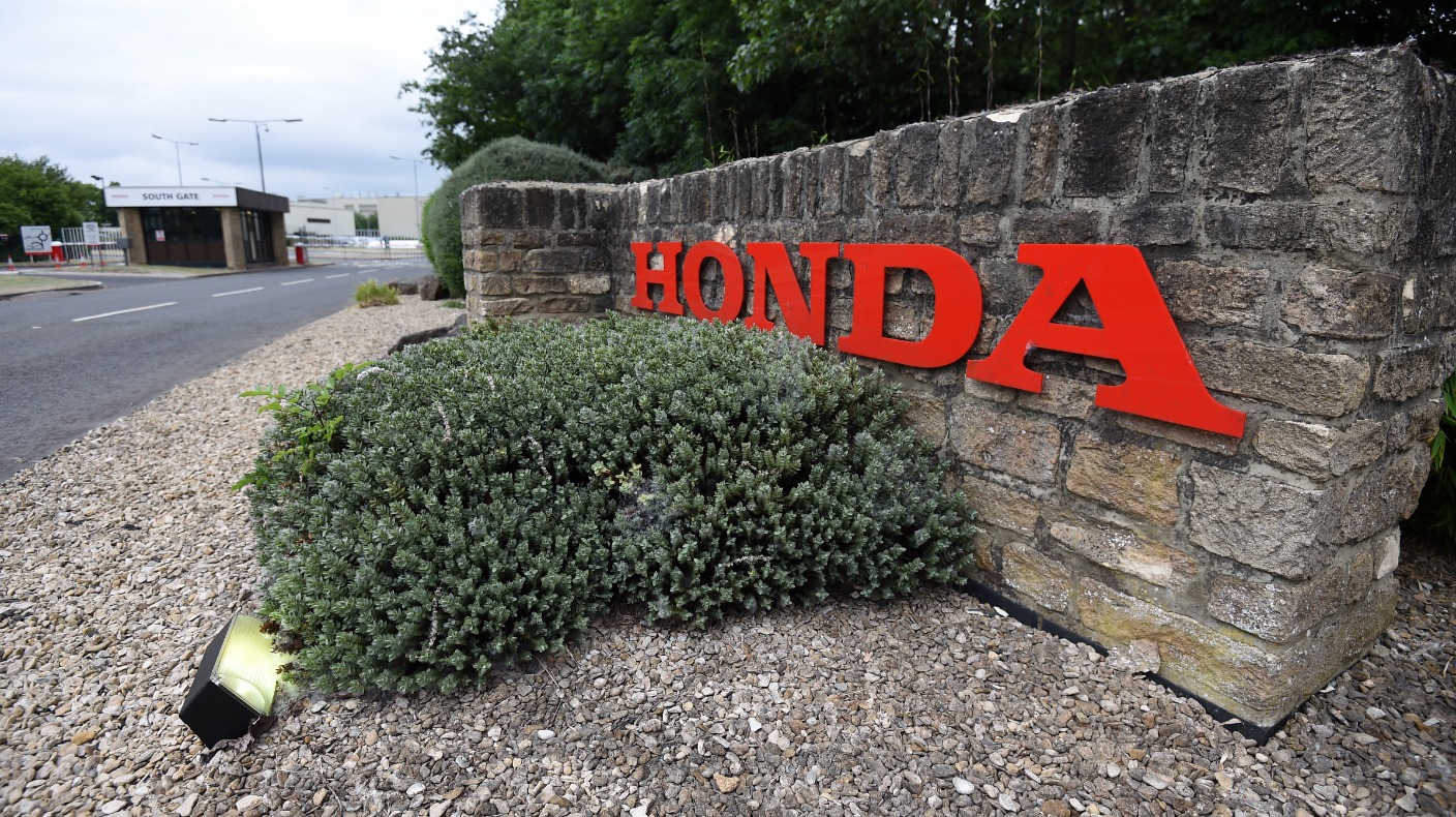 Honda to close Swindon plant putting 3,500 jobs at risk