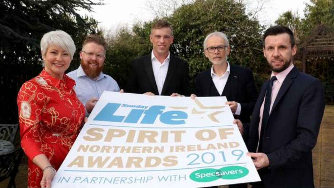 Spirit of Northern Ireland Awards 2019 launched UTV ITV News