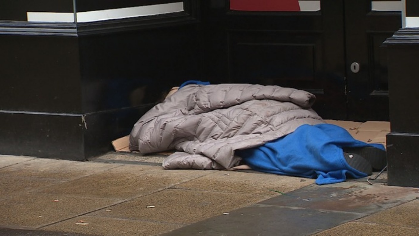 Northampton Borough Council Calls On Volunteers For Homeless Shelter Itv News Anglia