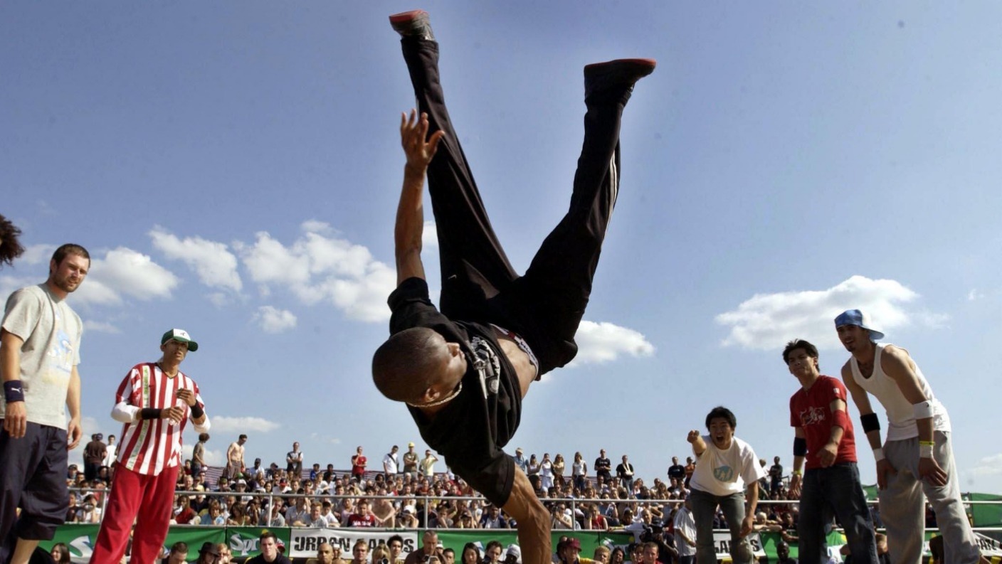 Breakdancing could make Olympics debut at Paris 2024 ITV News