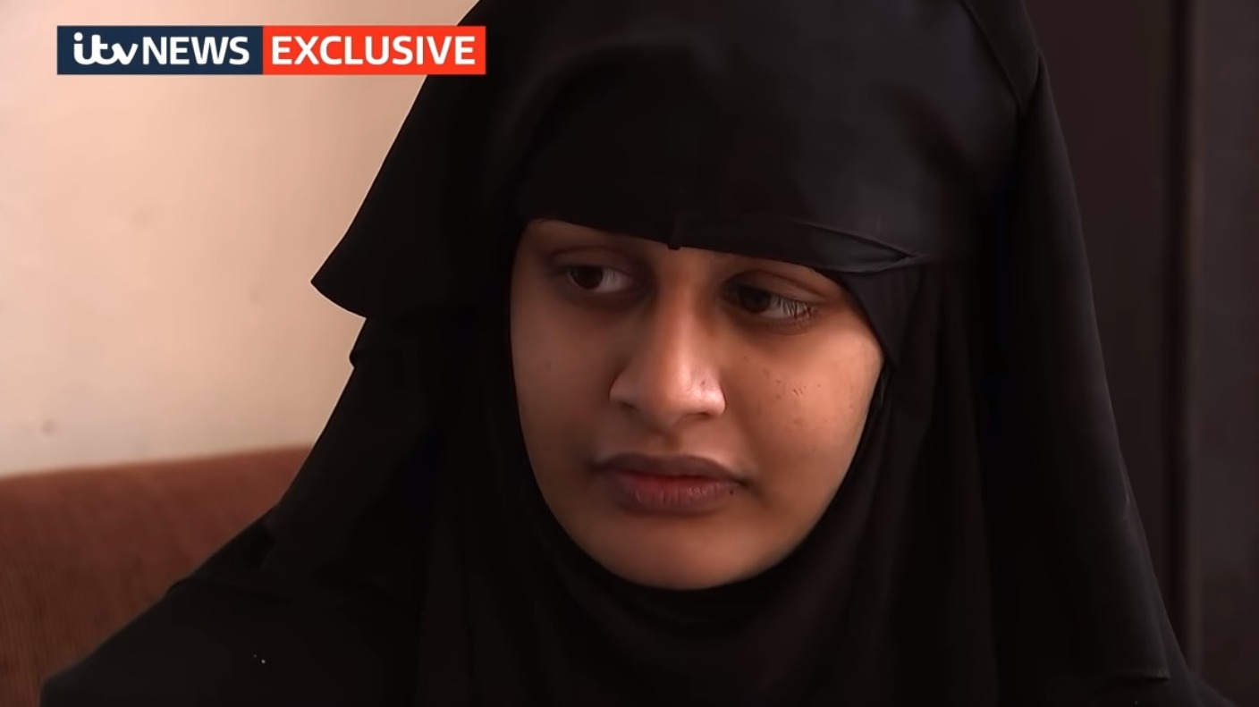 Shamima Begum’s Family Asks Home Secretary To Help Bring Newborn Son To ...