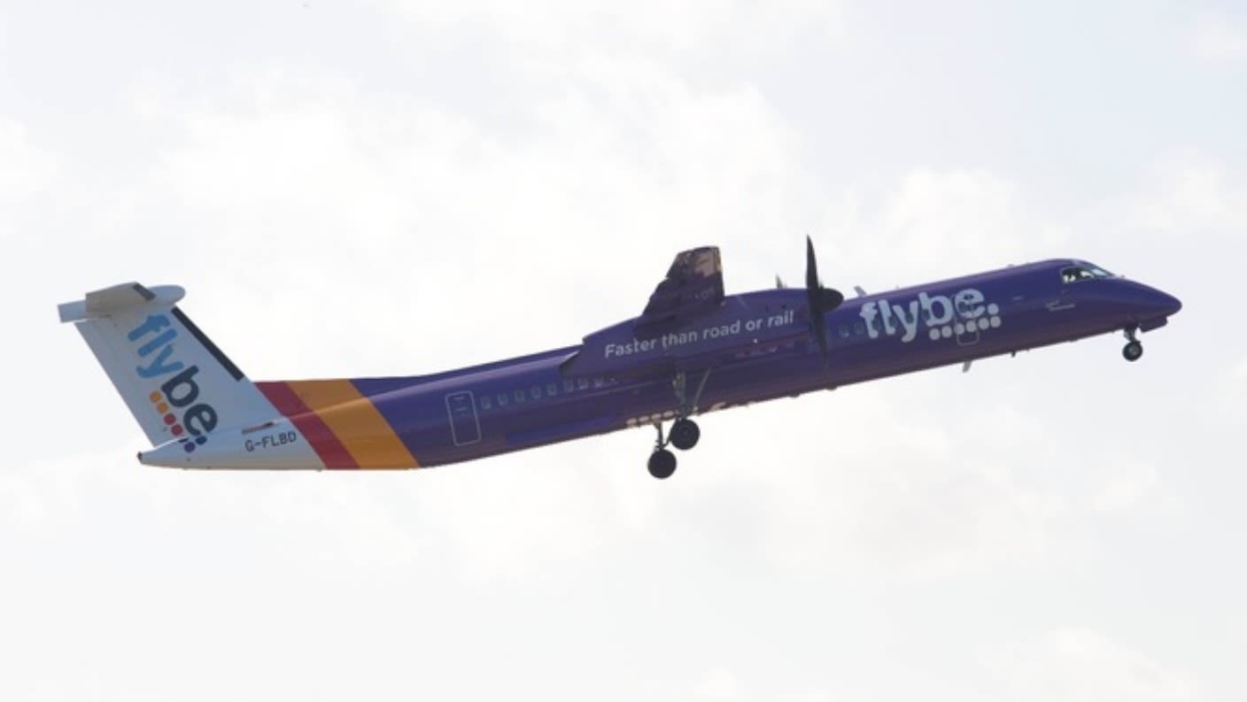 Flybe deals baggage fees