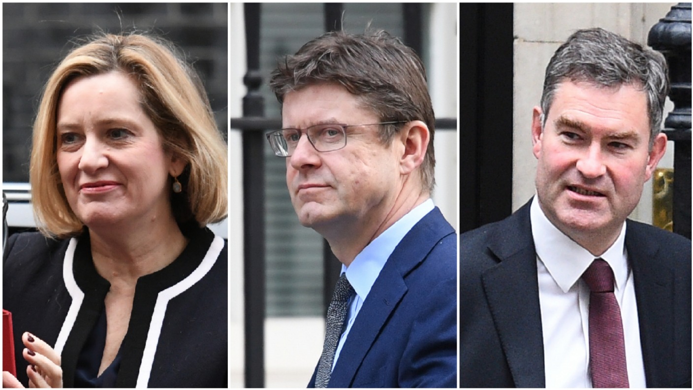 Senior ministers: Delay Brexit to prevent 'disastrous' no-deal | ITV News
