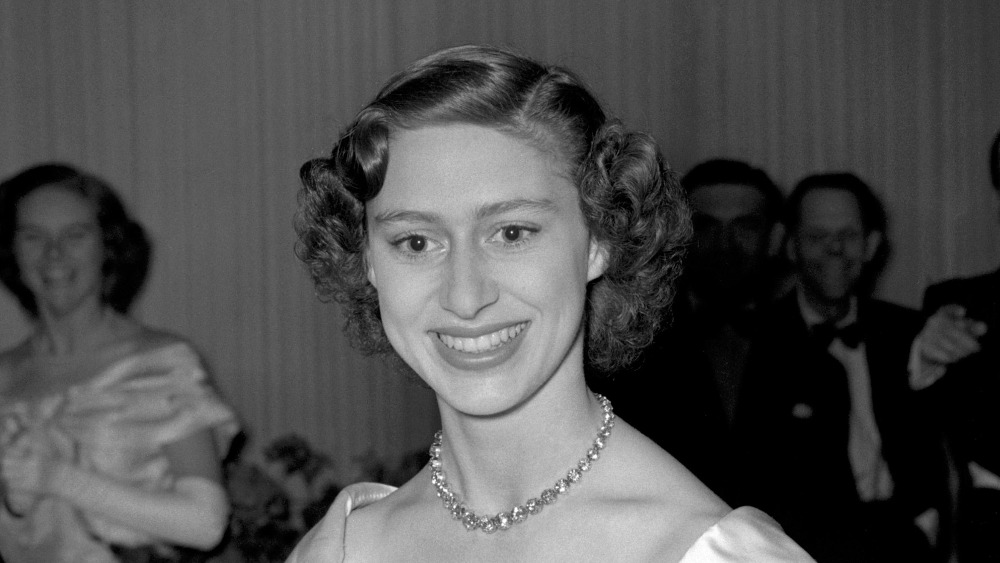 Modest tastes: Princess Margaret preferred wine to champagne and was ...