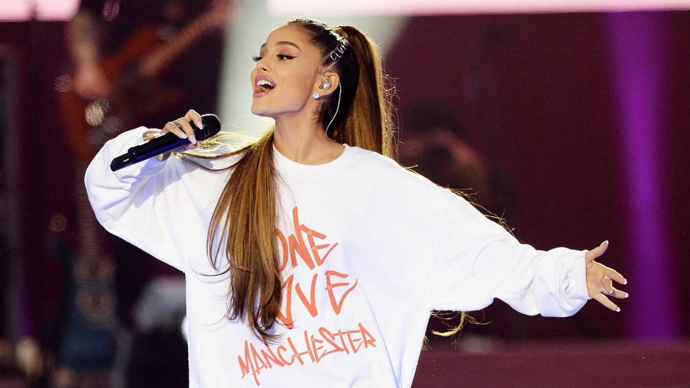 Ariana Grande to return to Manchester to headline Pride festival ITV