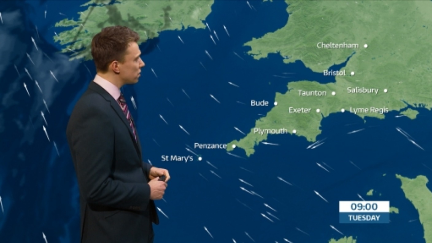 UK Weather forecast: Dry and bright day after foggy start in the South ...