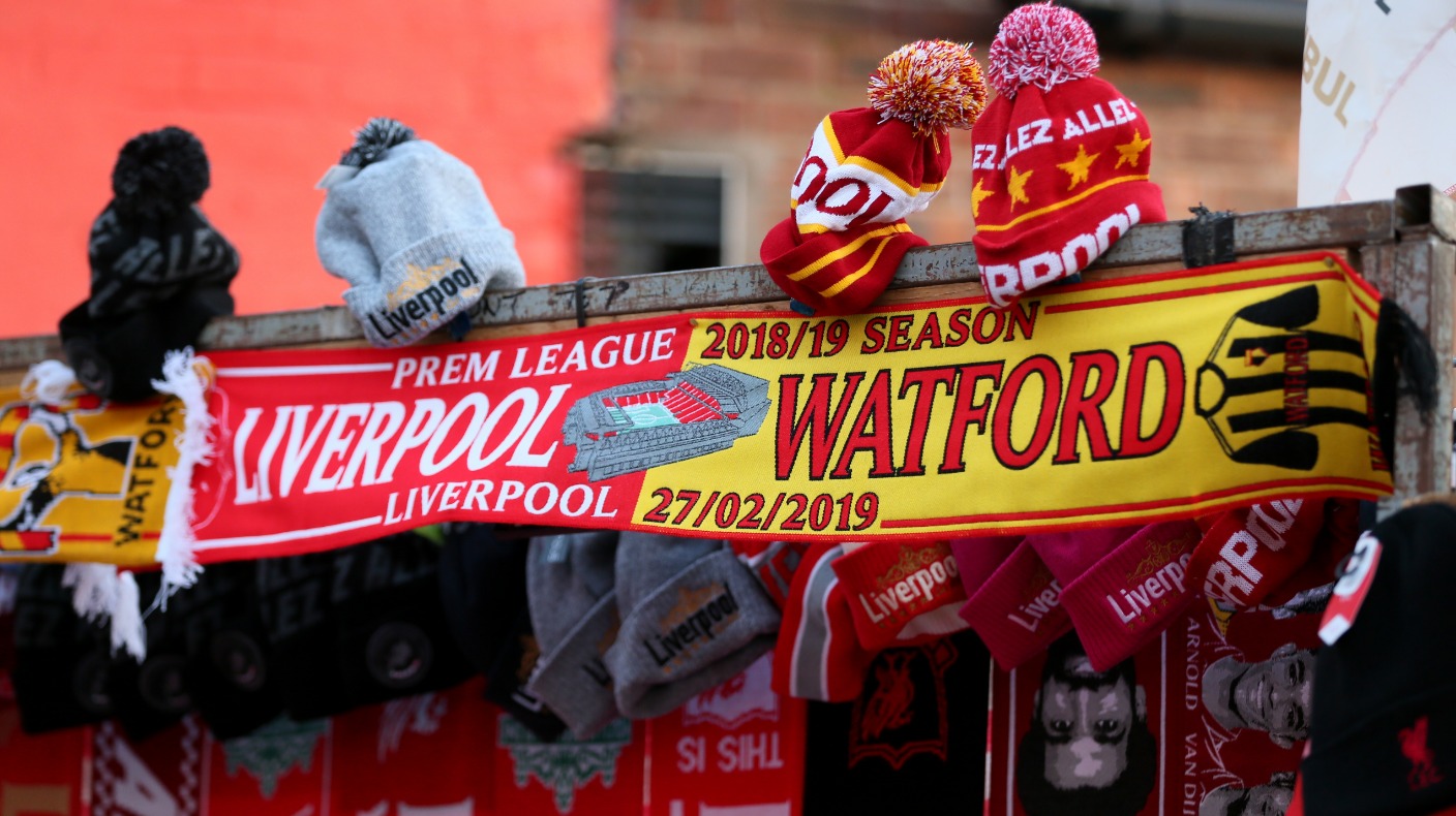 How to buy a football club the app that could change the sport ITV