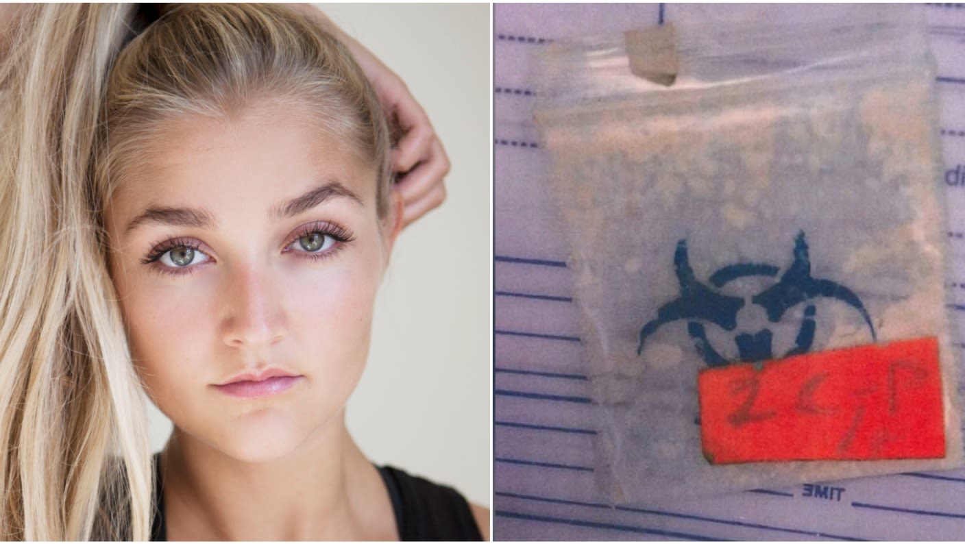 What is 2C-P and is there increased concern after Louella Fletcher-Michie's  death? | ITV News