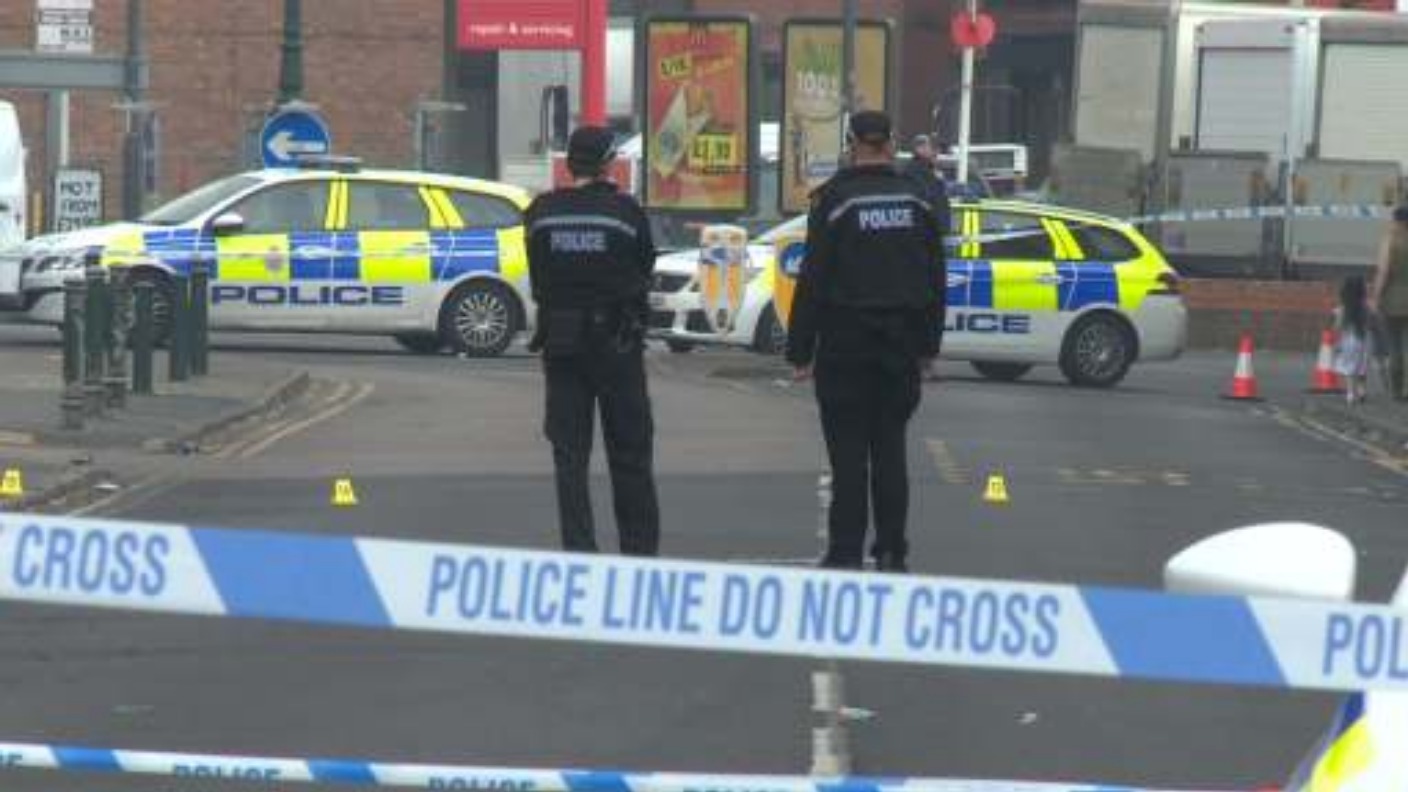 Police name man found with fatal injuries in Derby | ITV News Central