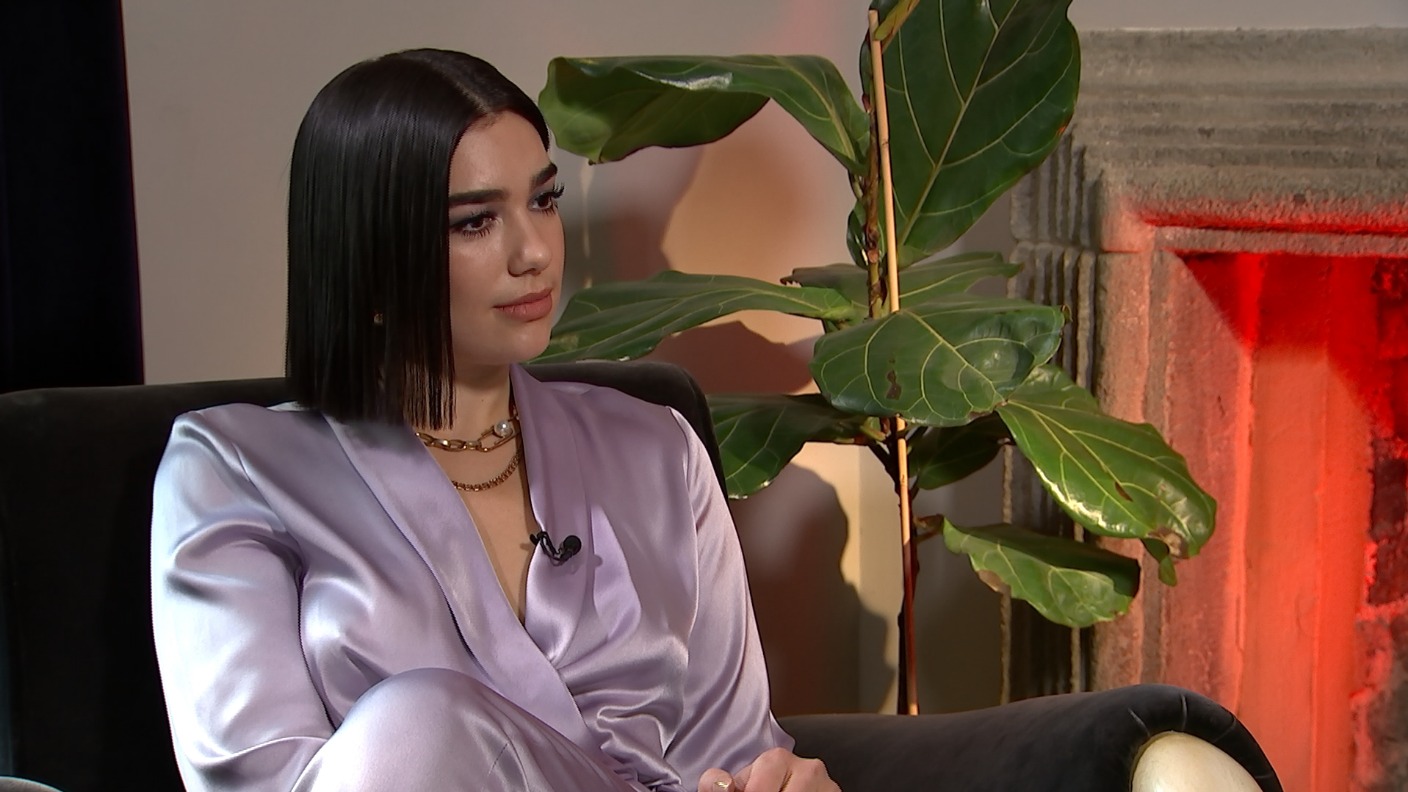 Dua Lipa News, Photos, Interviews