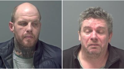Lee Corani and Christopher Cullen were both jailed for 4 years and one month for an attack on an 89-year-old