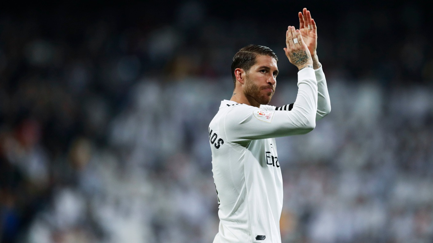 Sergio Ramos, Real Madrid's loudest warrior, quietly says goodbye, Real  Madrid