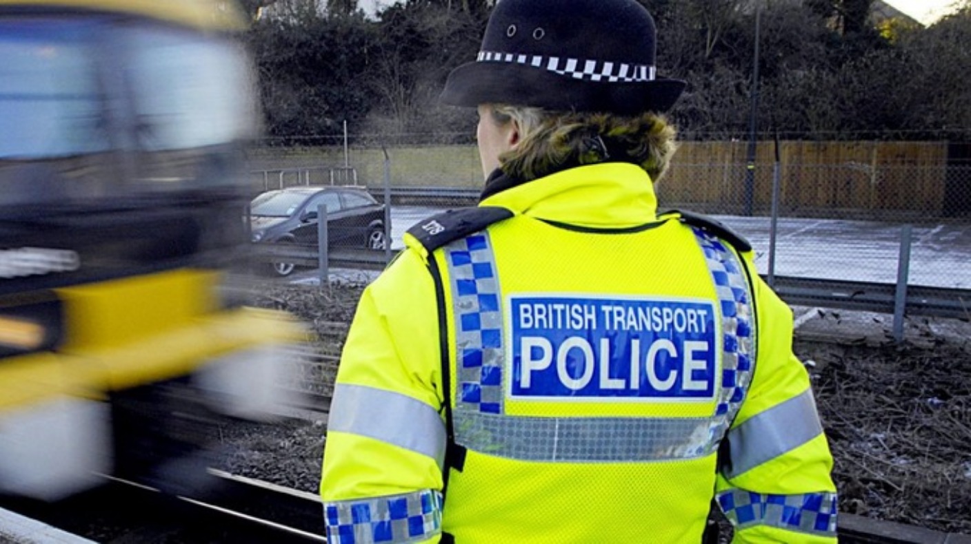 Stone thrown at train windscreen causes thousands of pounds worth