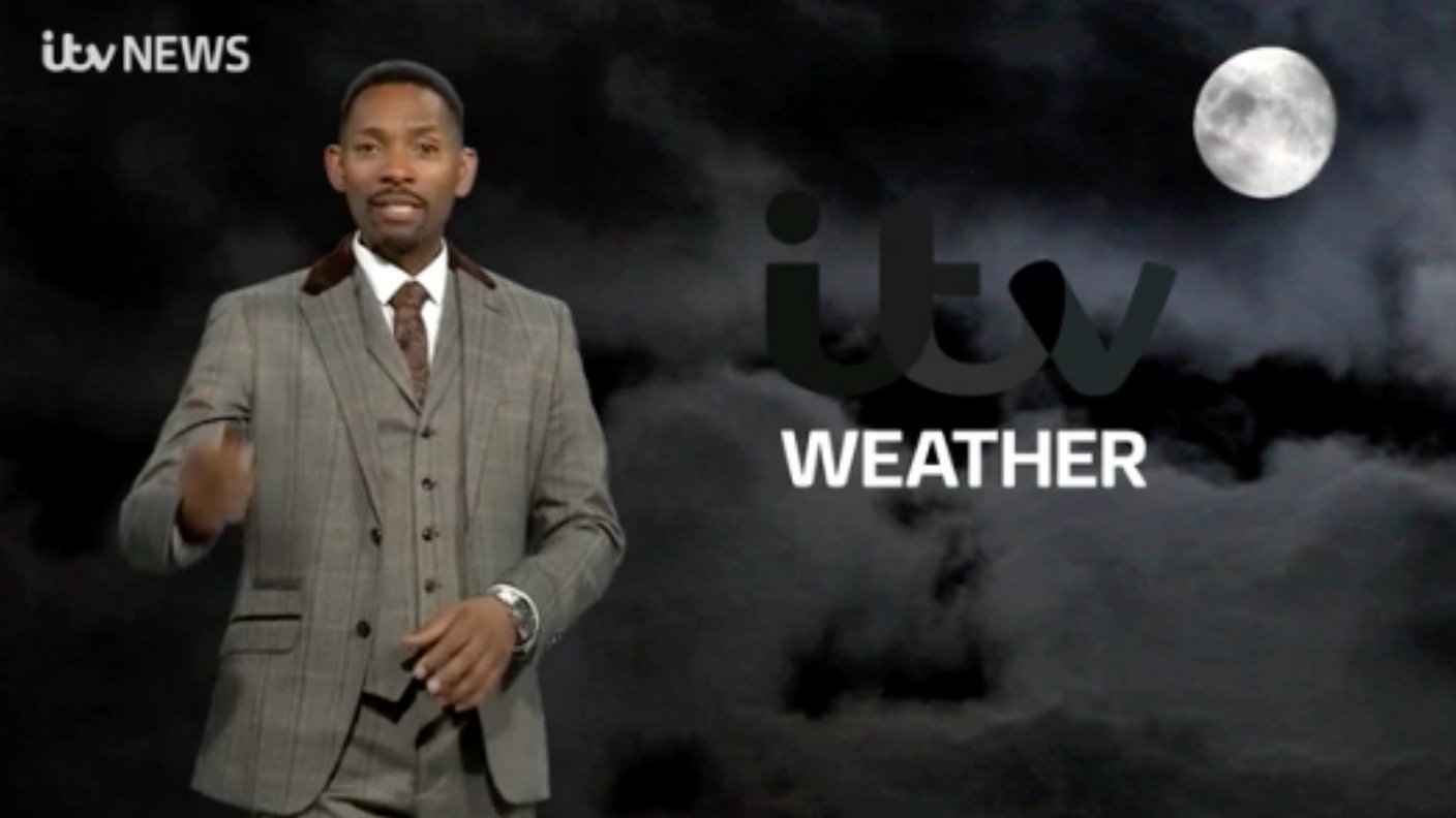 East Midlands Weather: Rain spreading in tonight | ITV News Central