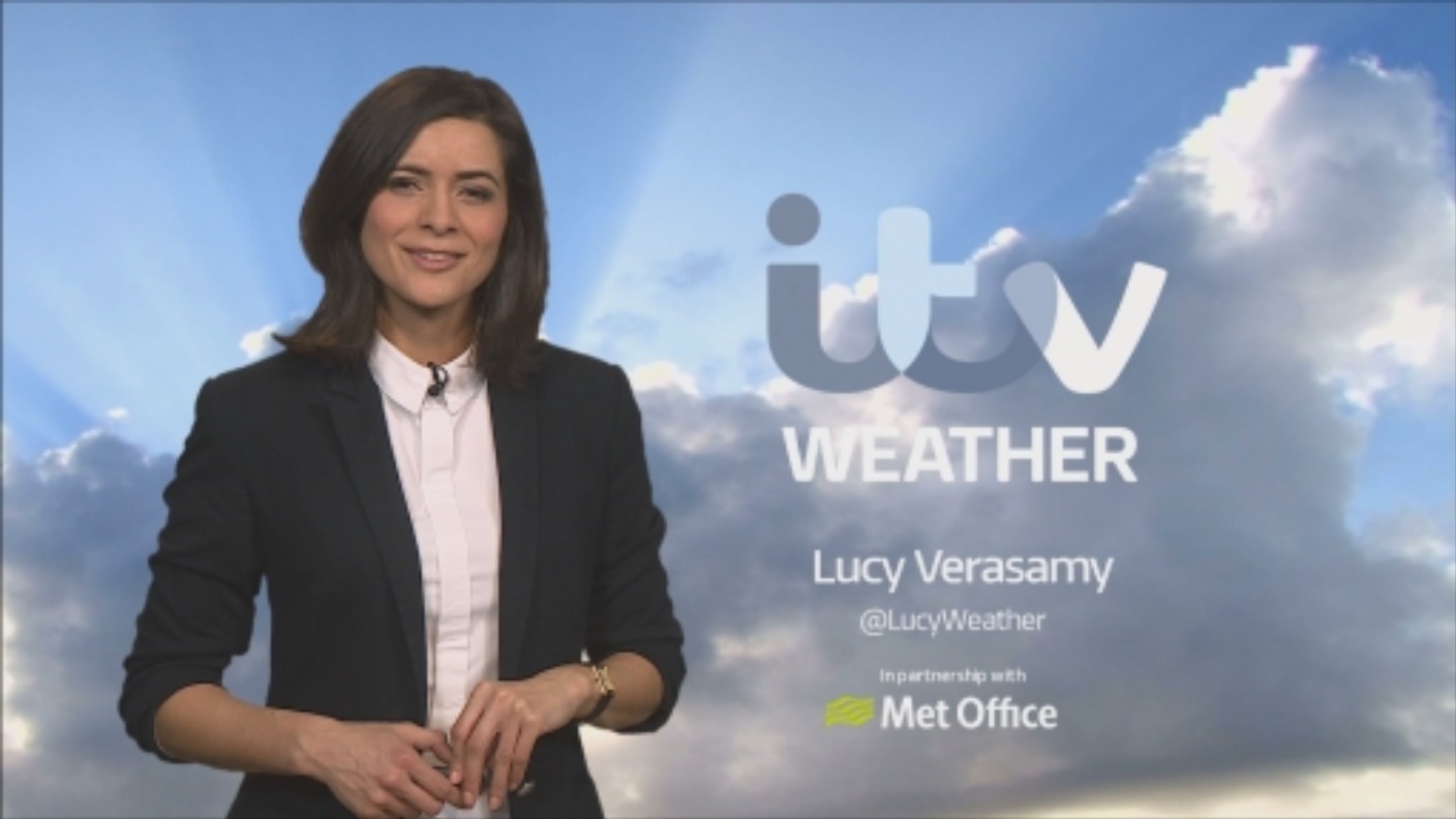 UK Weather Forecast: Brisk Winds Keeping Frost And Fog Away | ITV News