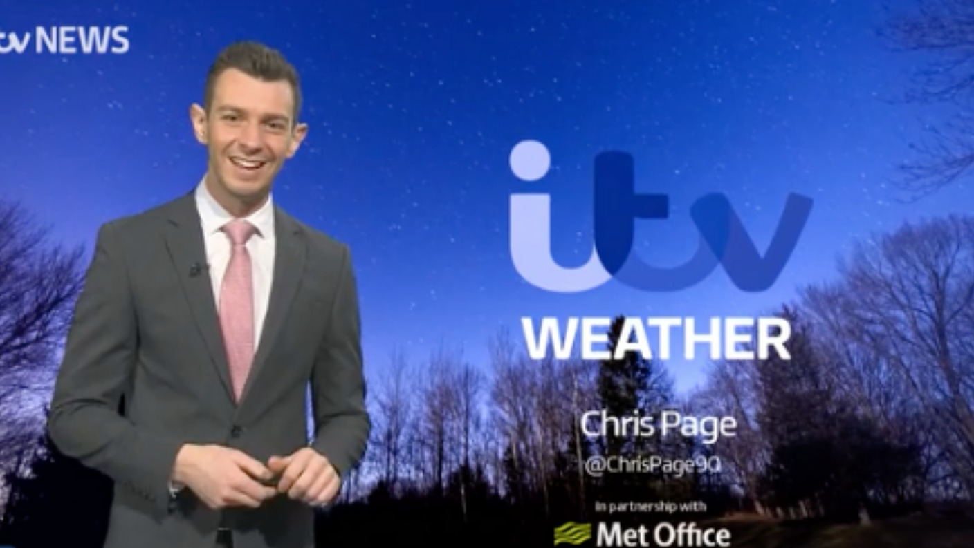 East Midlands Weather: Some rain | ITV News Central