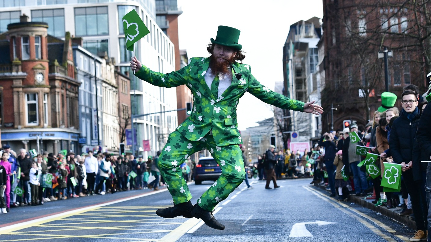 St Patrick’s Day celebrated around the world | UTV | ITV News