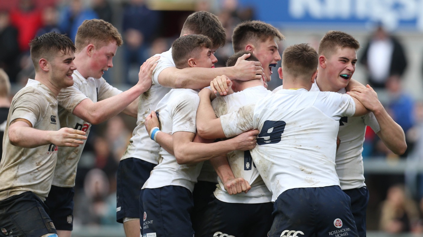 Methodist College lift record 36th Schools Cup | UTV | ITV News